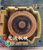 鐵模覆砂模具—機座