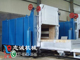 節能型電阻式臺車爐